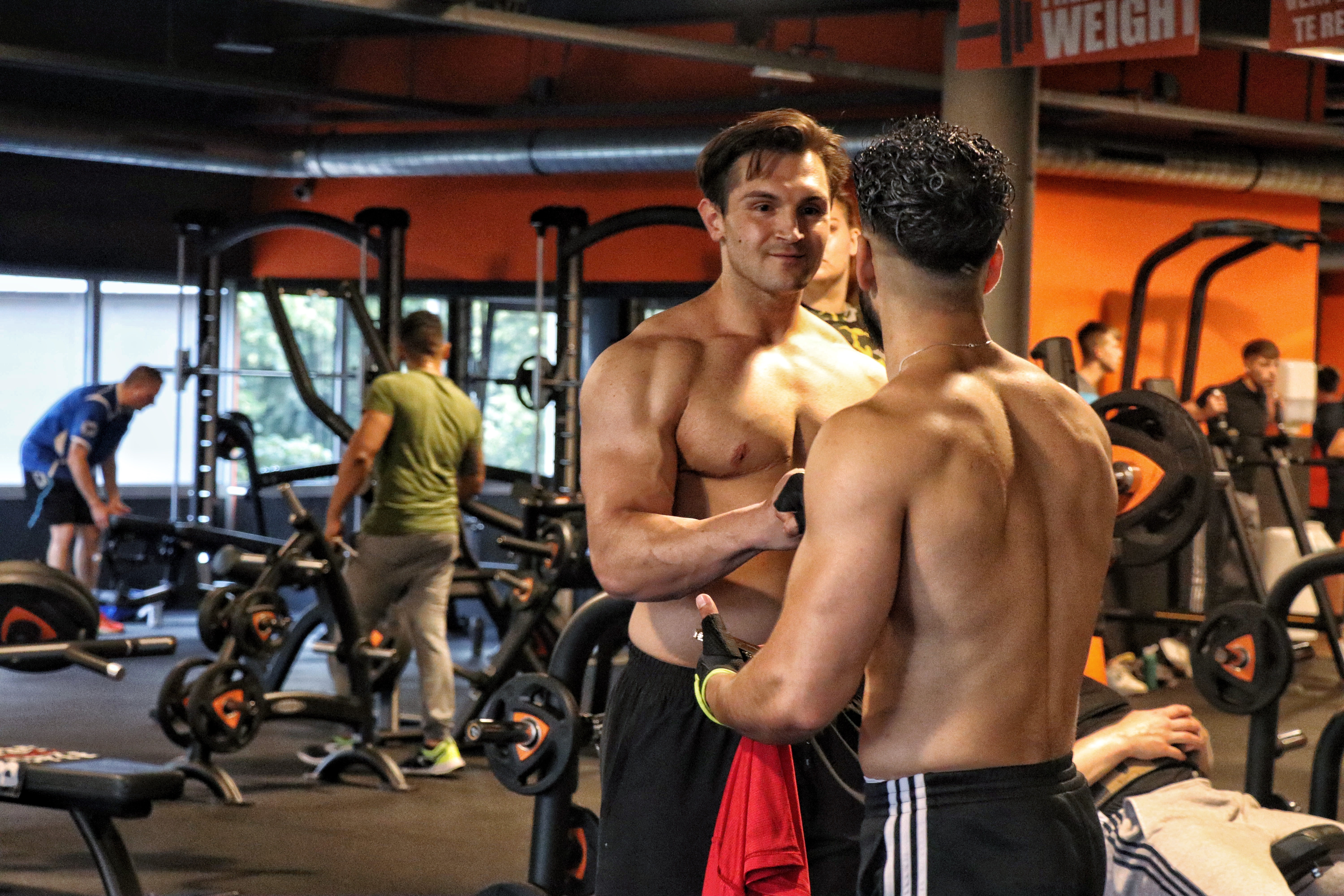 Coaching sportif privé