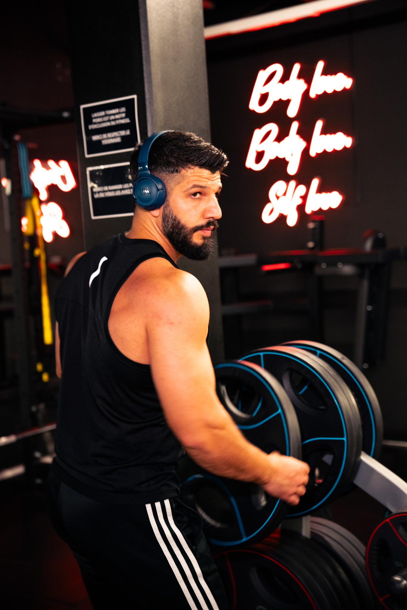 Old Wolf Training