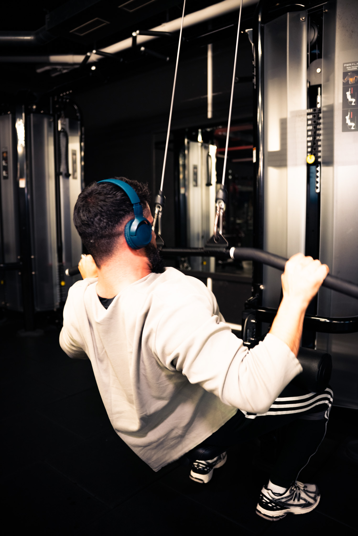 Séance coaching sportif nutrition Suisse
