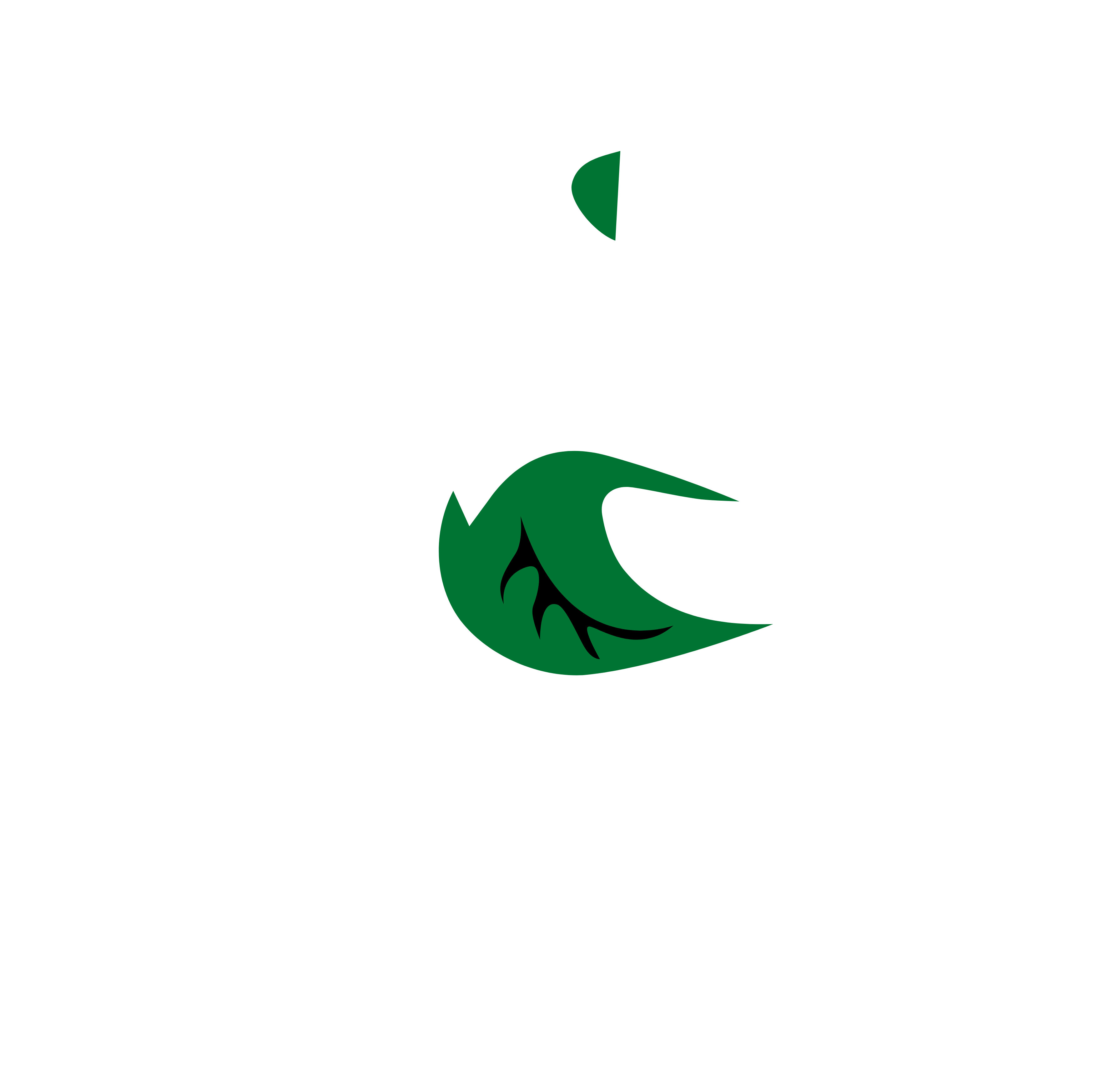 Old Wolf Logo